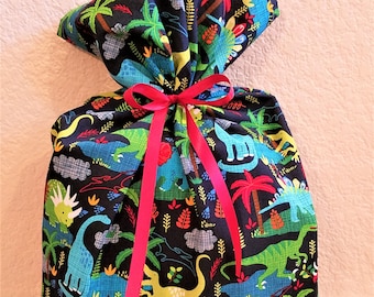 Dinosaur Gift Bag