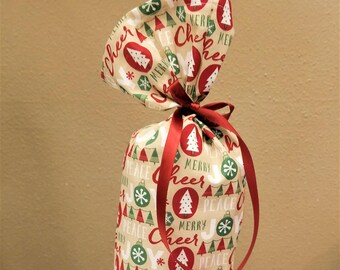 Holiday Cheer Gift Bag
