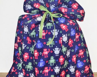 Robot Gift Bag