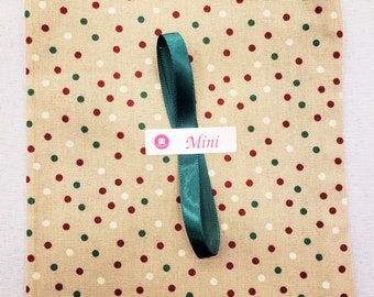 Christmas Polka Dot