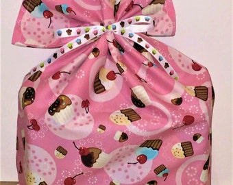 Cupcake Gift Bag