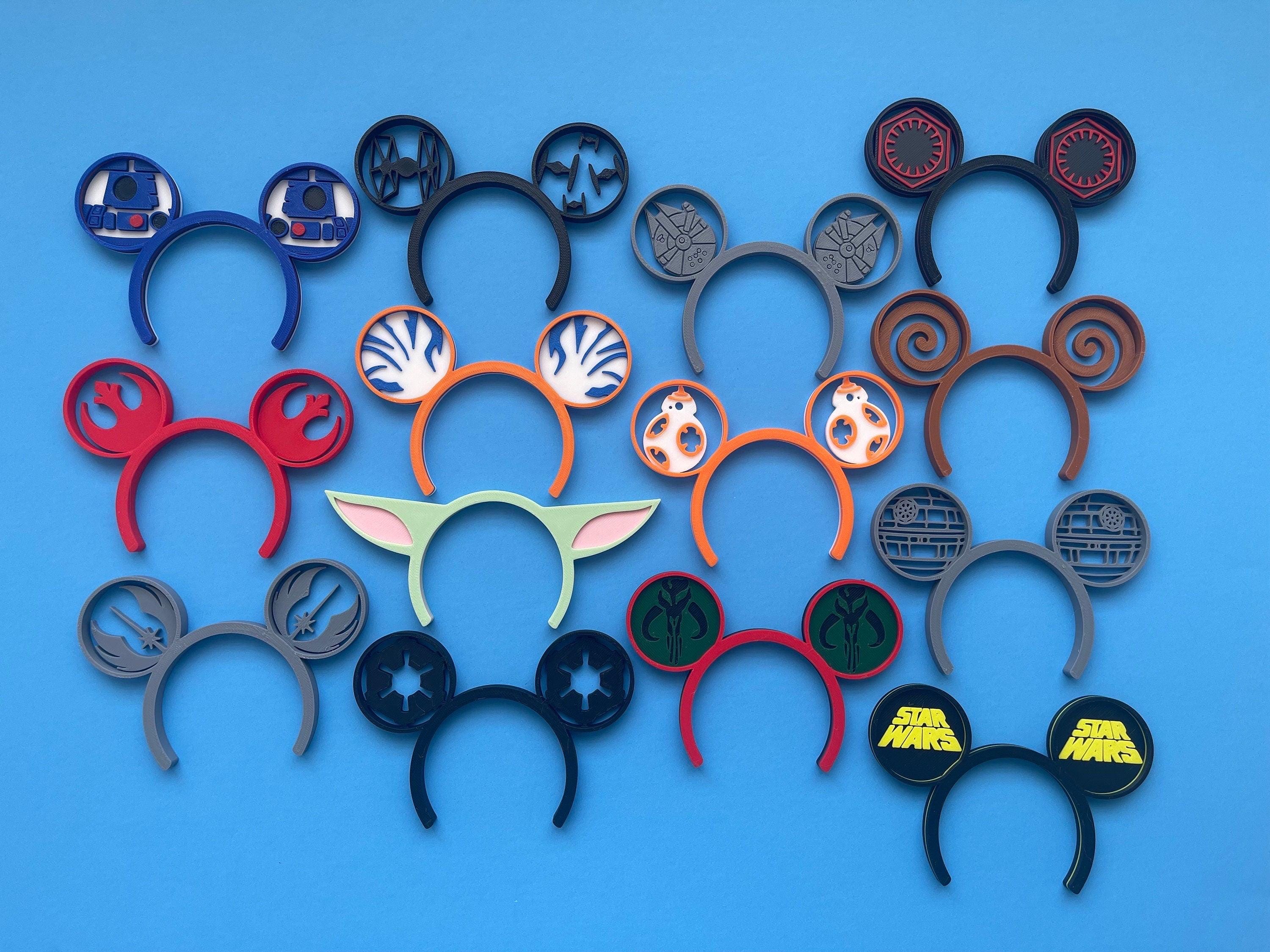 Galaxy Far Away Ears - Etsy display picture 1