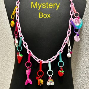 Vintage Jewelry Mystery Bag: 10 New Old Stock Accessories
