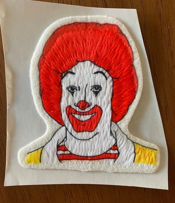 1970 アメリカマクドナルド紙ものヴィンテージレア印刷物