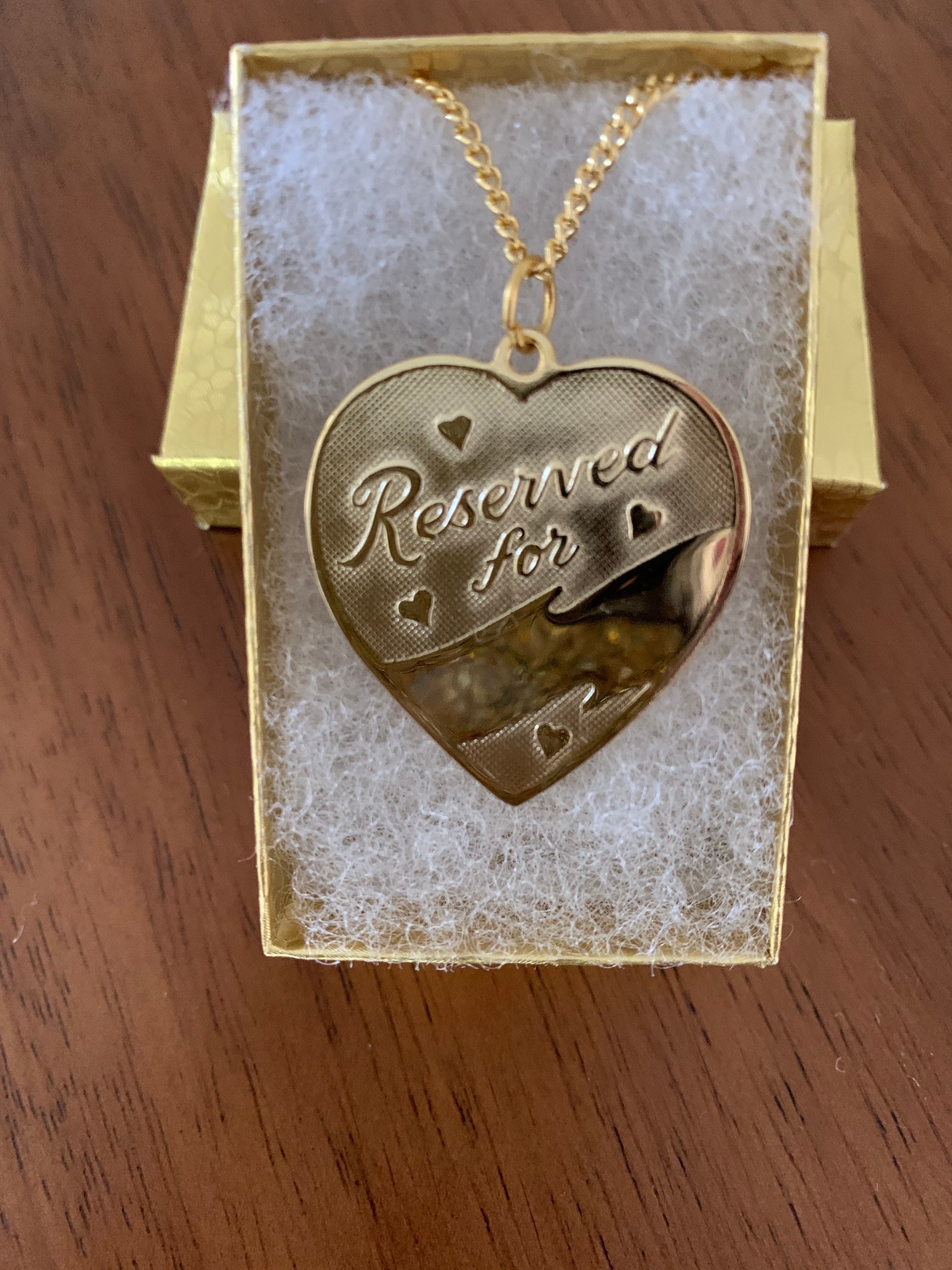★VINTAGE HOLLYWOOD★ Color Heart Necklace Rainbow Heart Necklace – Elisabeth Bell
