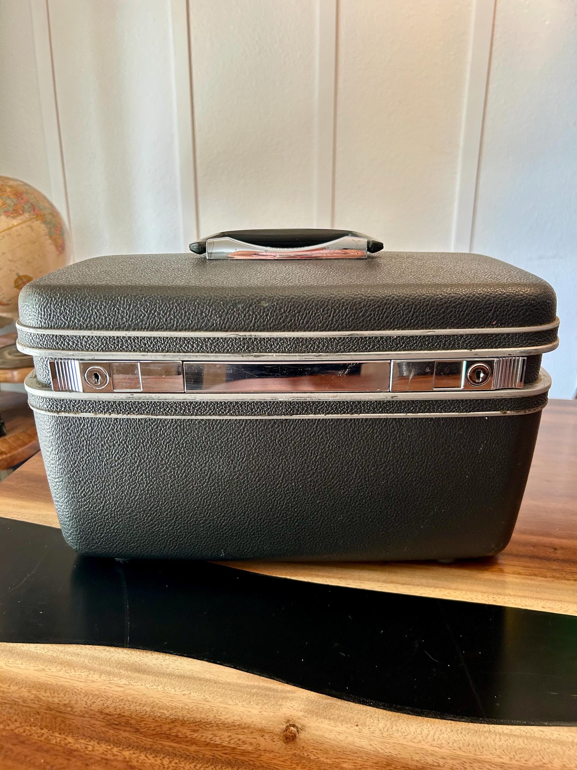 Samsonite vintage makeup case - Etsy 日本