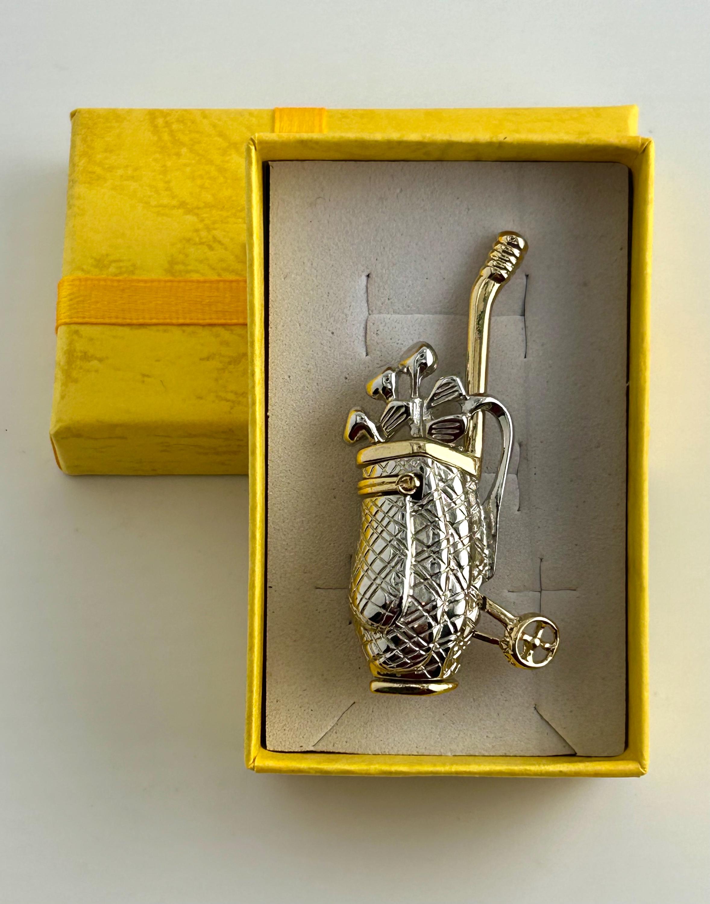 Golf Bag Pins - Etsy