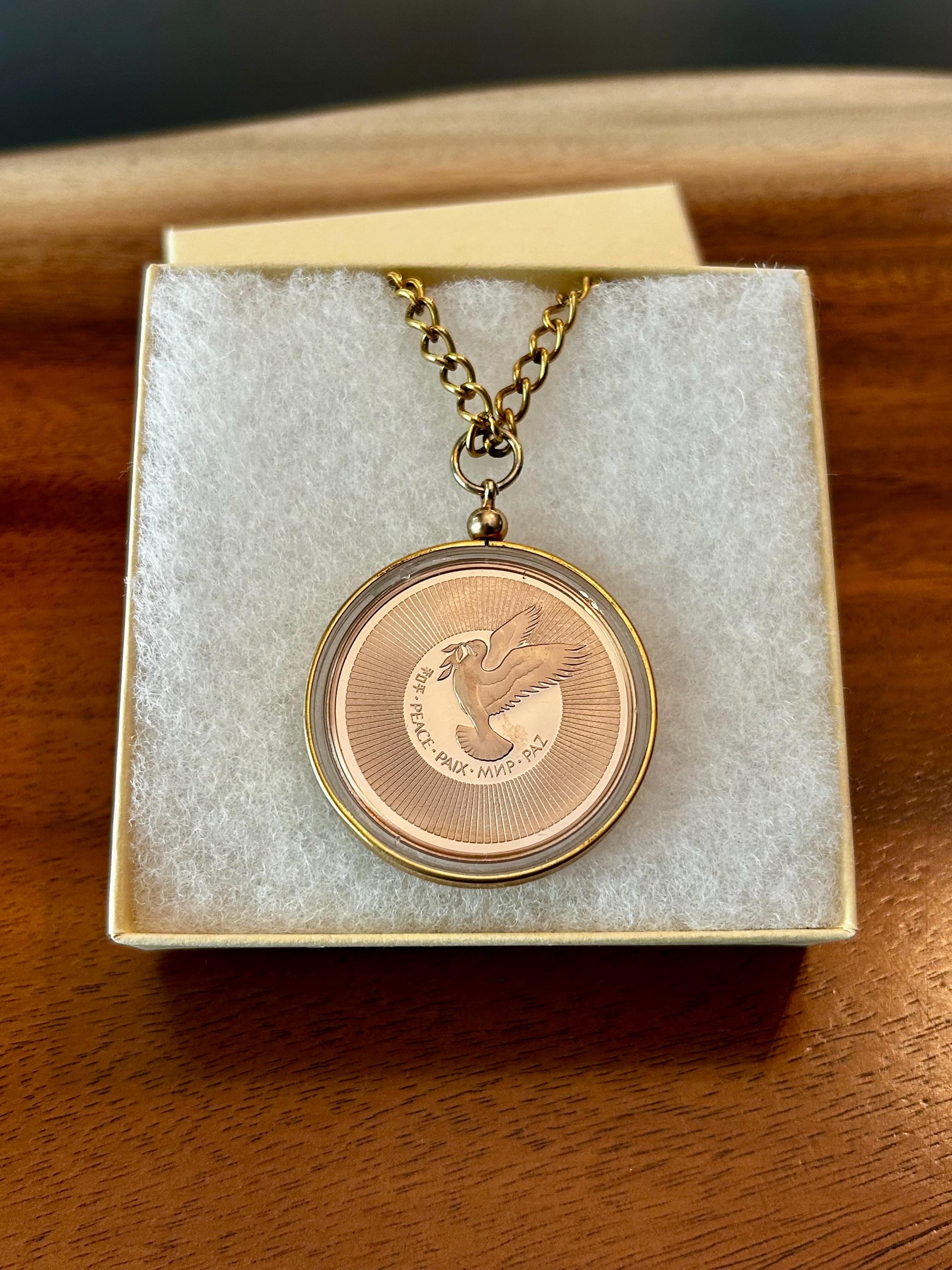 コレクション united nations peace medalsolid bronze 1974 1975 1978 United Nations Peace Medal Solid Bronze Coin