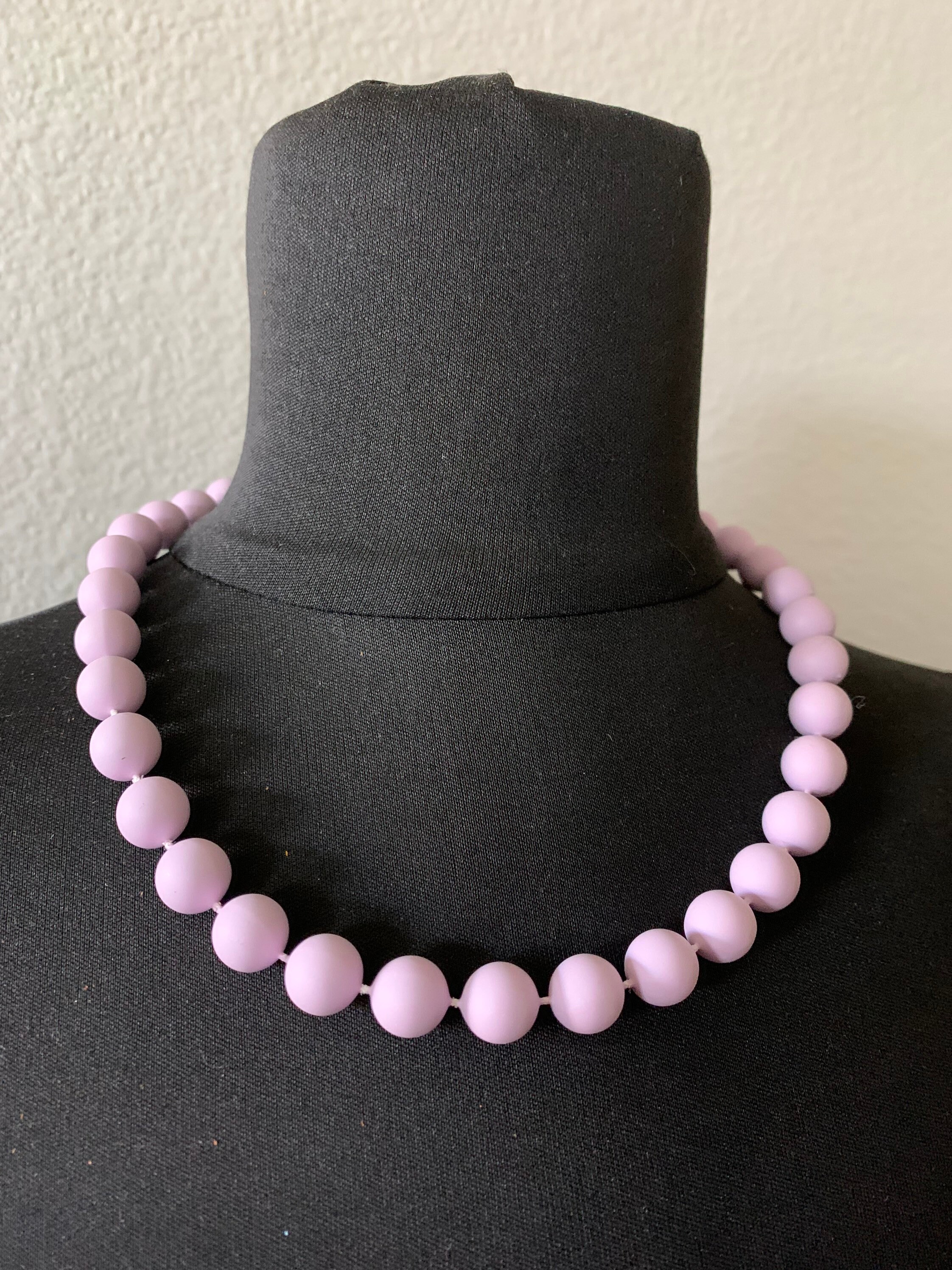 Vintage 80s Gum Ball Choker: Pastel Bead Necklace - Etsy 日本