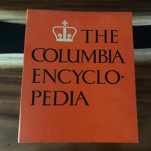 The Columbia Encyclopedia 1968