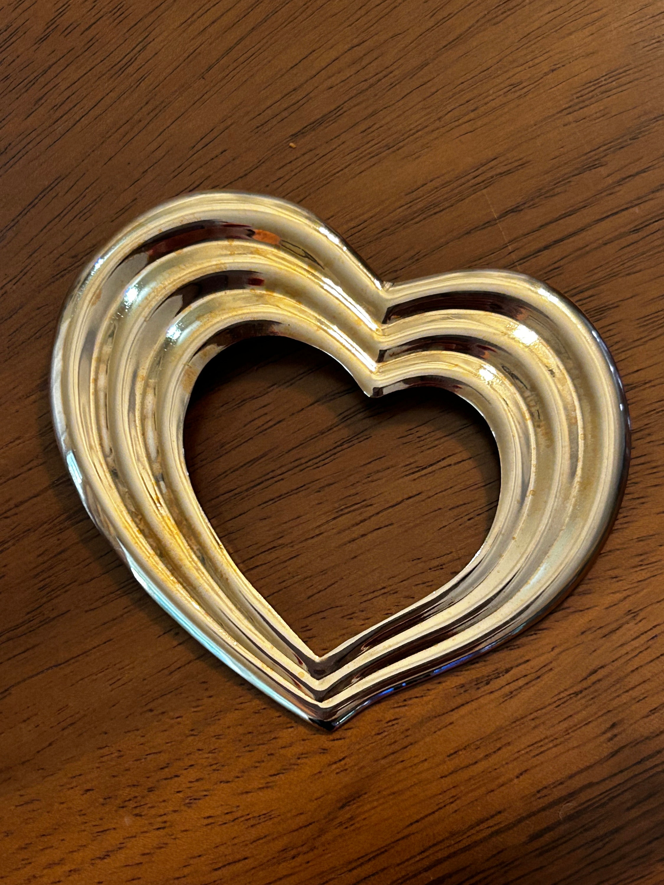 Heart Mom Brooch - Etsy display picture 2