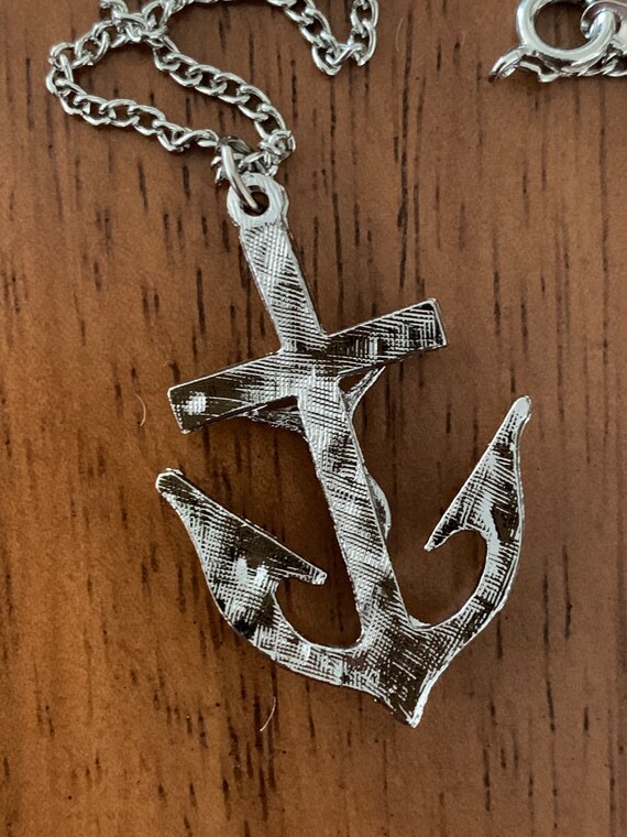 Mariner anchor Clearance