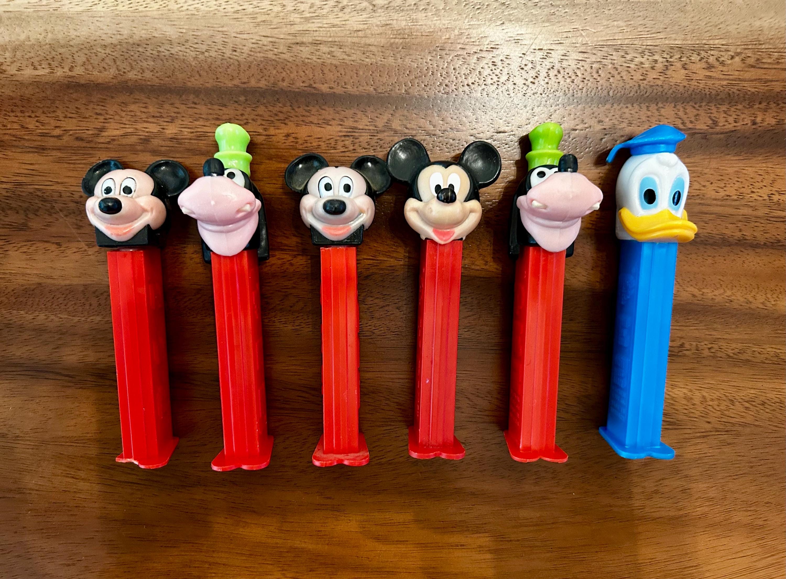 Mickey maus pez - Etsy 日本