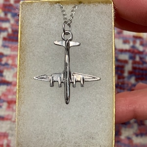 Ww2 Plane Necklace - Etsy