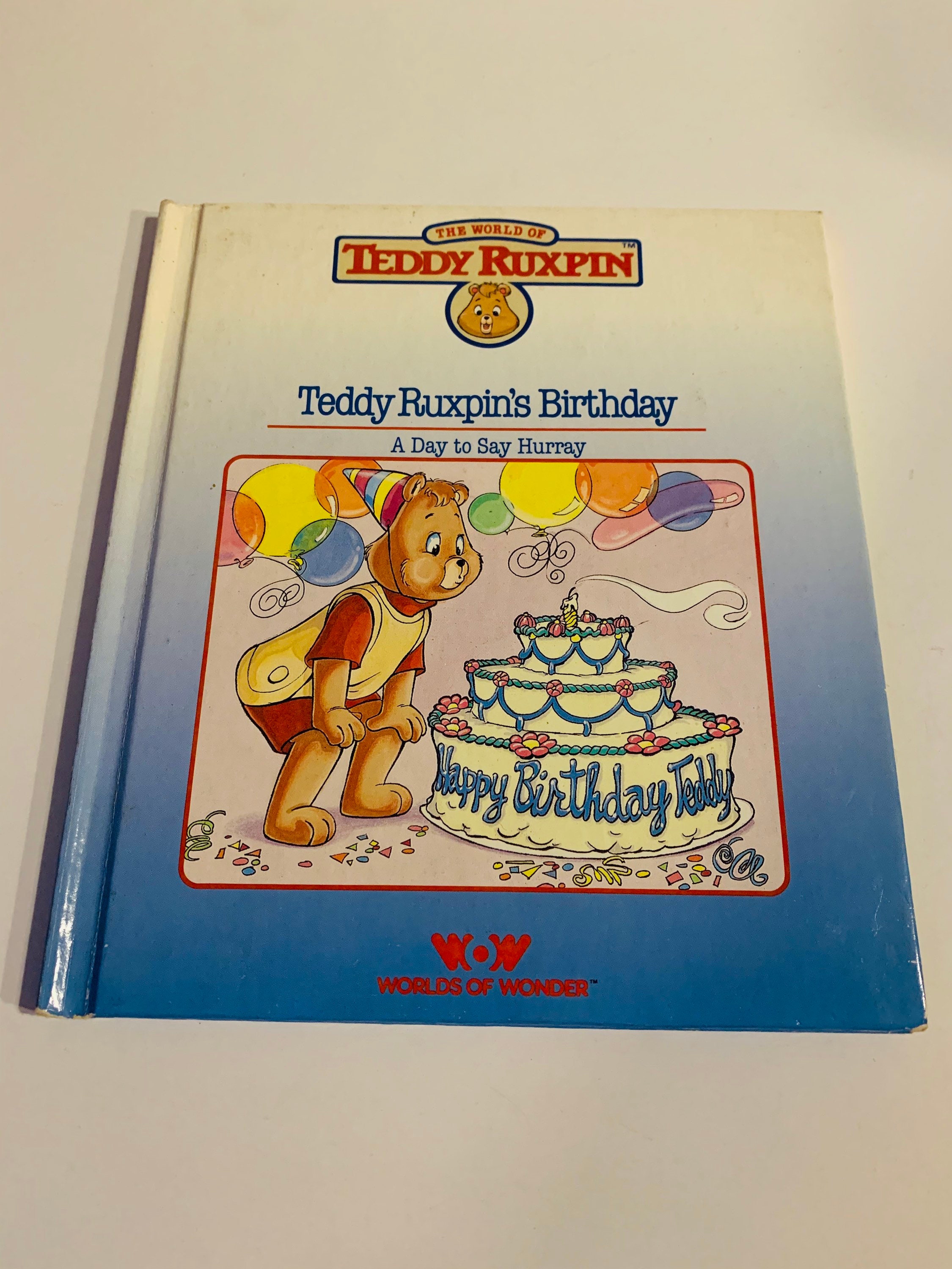 Тедди Ракспин. Teddy Ruxpin Mickey. Тедди книга