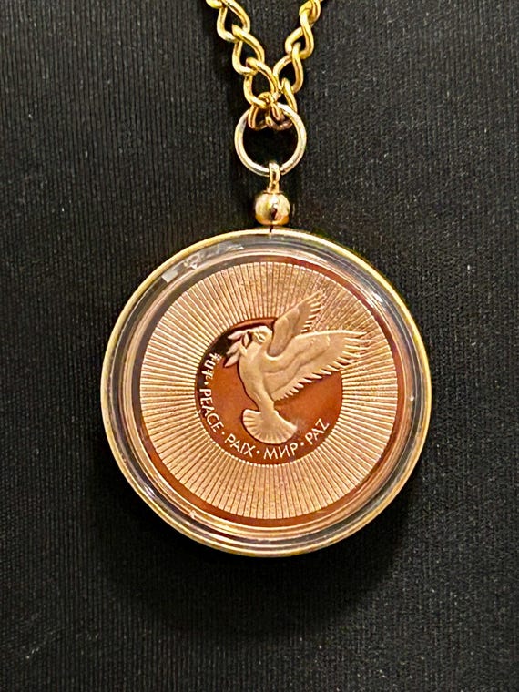 コレクション united nations peace medalsolid bronze 1979 UNITED