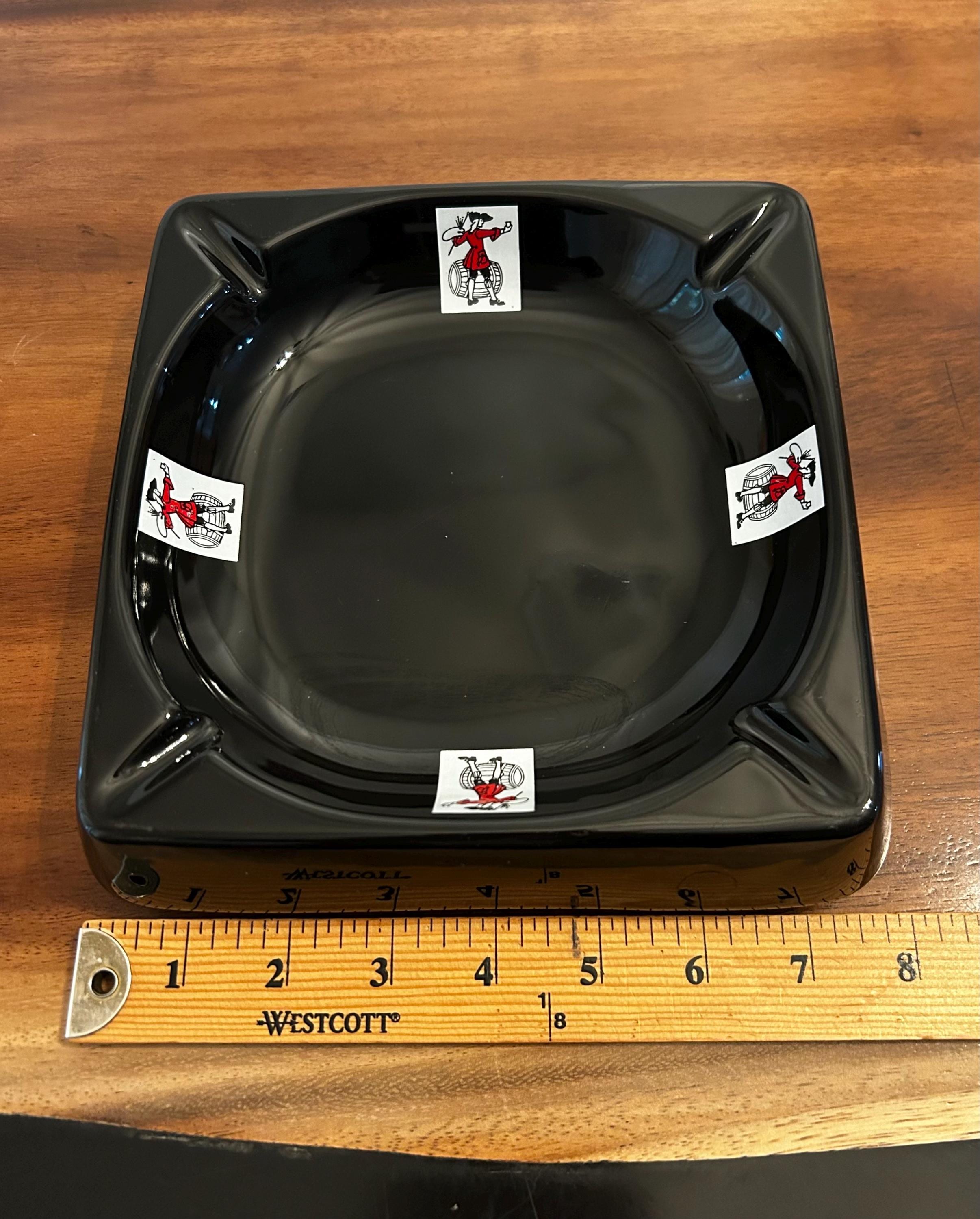 Vintage Morland Pub Ashtray 4 Slots Made in England - Etsy
