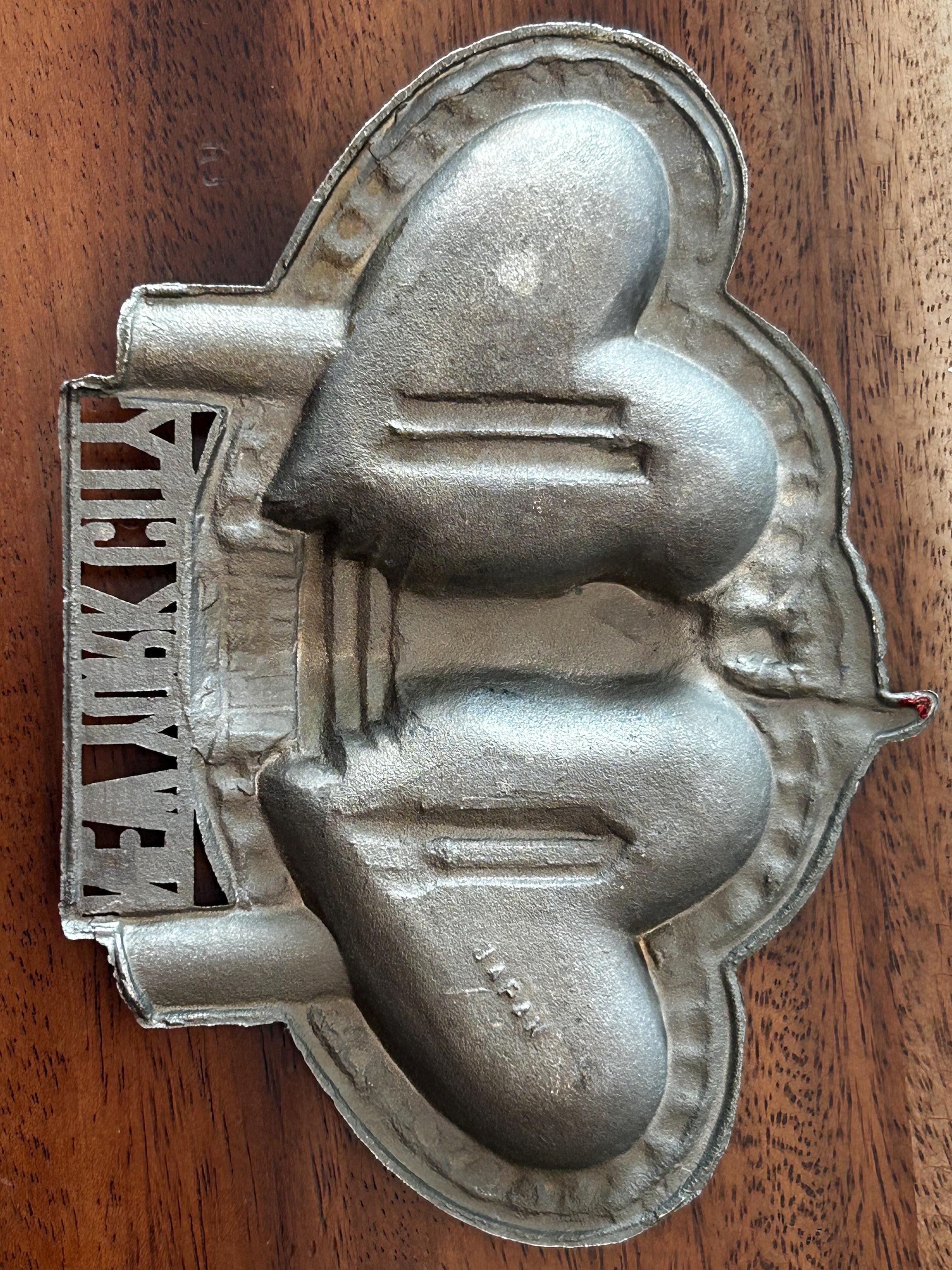 ヴィンテージ 1980年代 ニューヨーク お土産 灰皿：自由の女神像