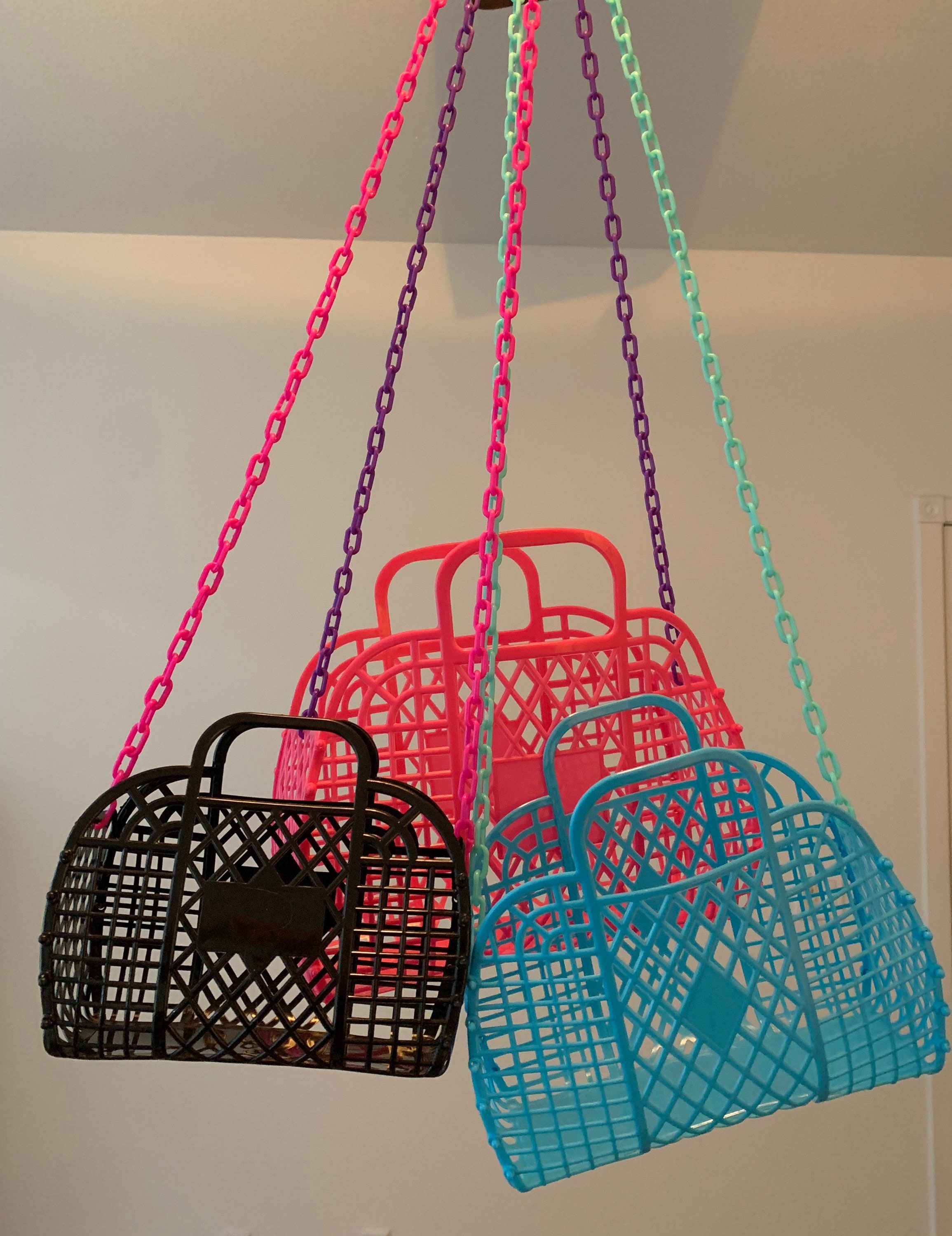 Jelly purse 80s sale