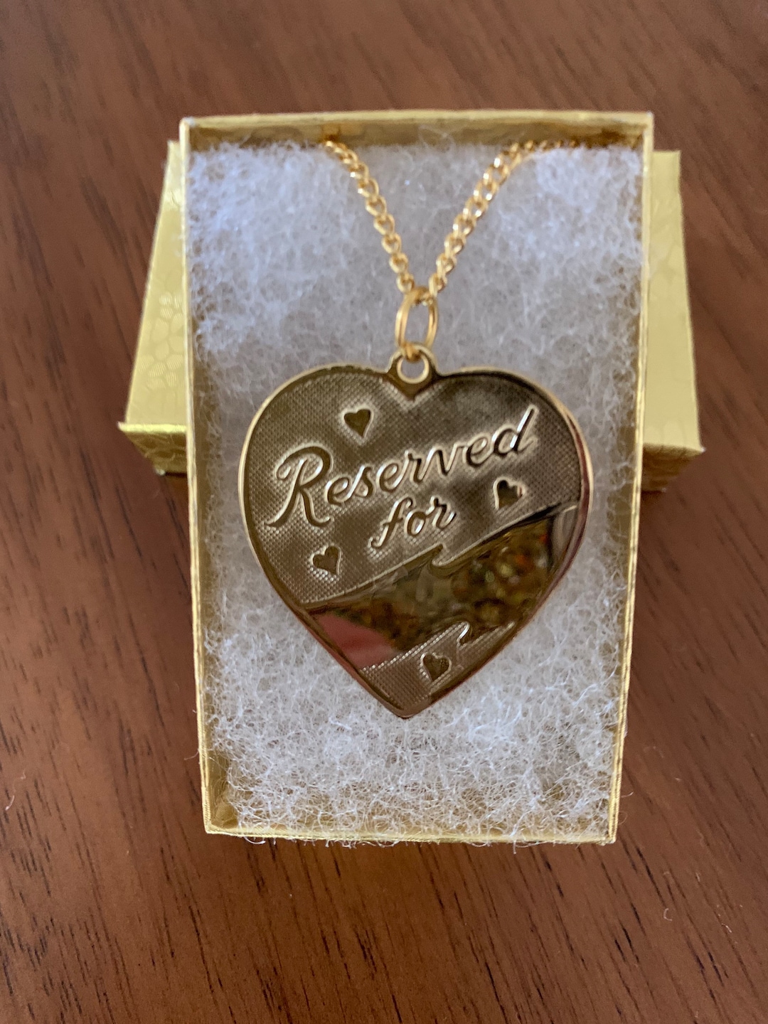 【VINTAGE HOLLYWOOD】Love Lock Heart Necklace★送料・関税込 VINTAGE HOLLYWOOD】Love Lock Heart Necklace☆送料・関税込