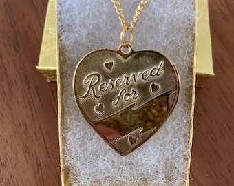 VINTAGE HOLLYWOOD☆Love Lock Heart Necklace ネックレス VINTAGE HOLLYWOOD】Love Lock Heart Necklace☆送料・関税込
