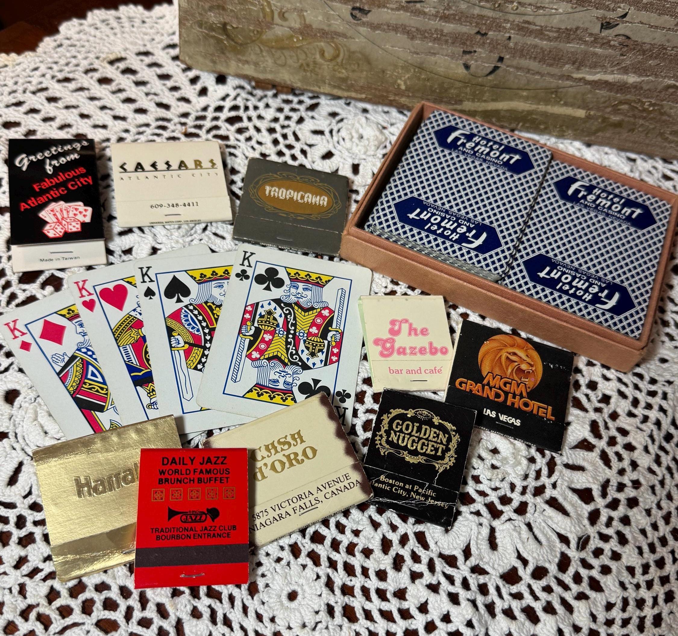 Mgm Grand Playing Cards - Etsy