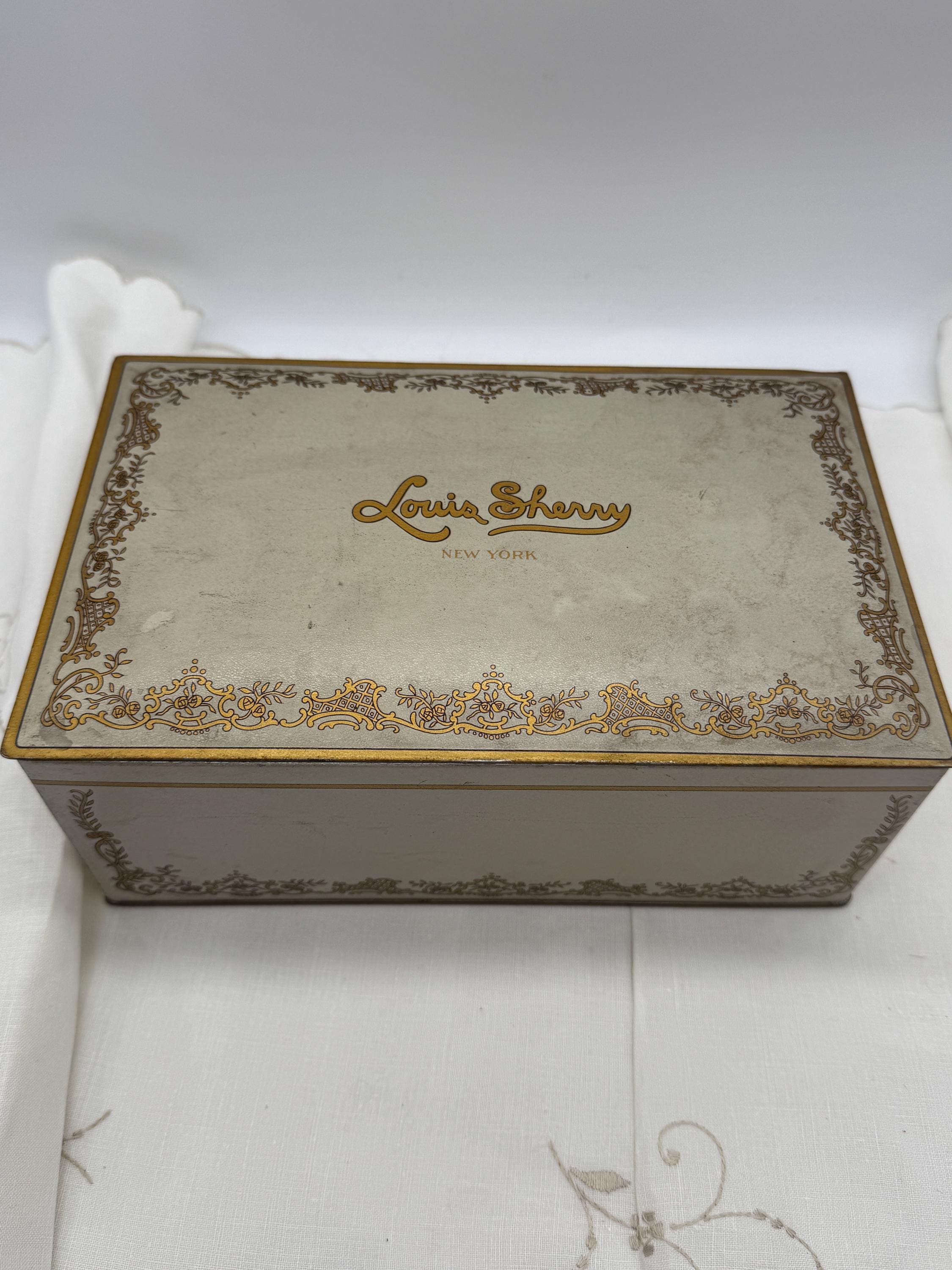 Louis Sherry - Etsy