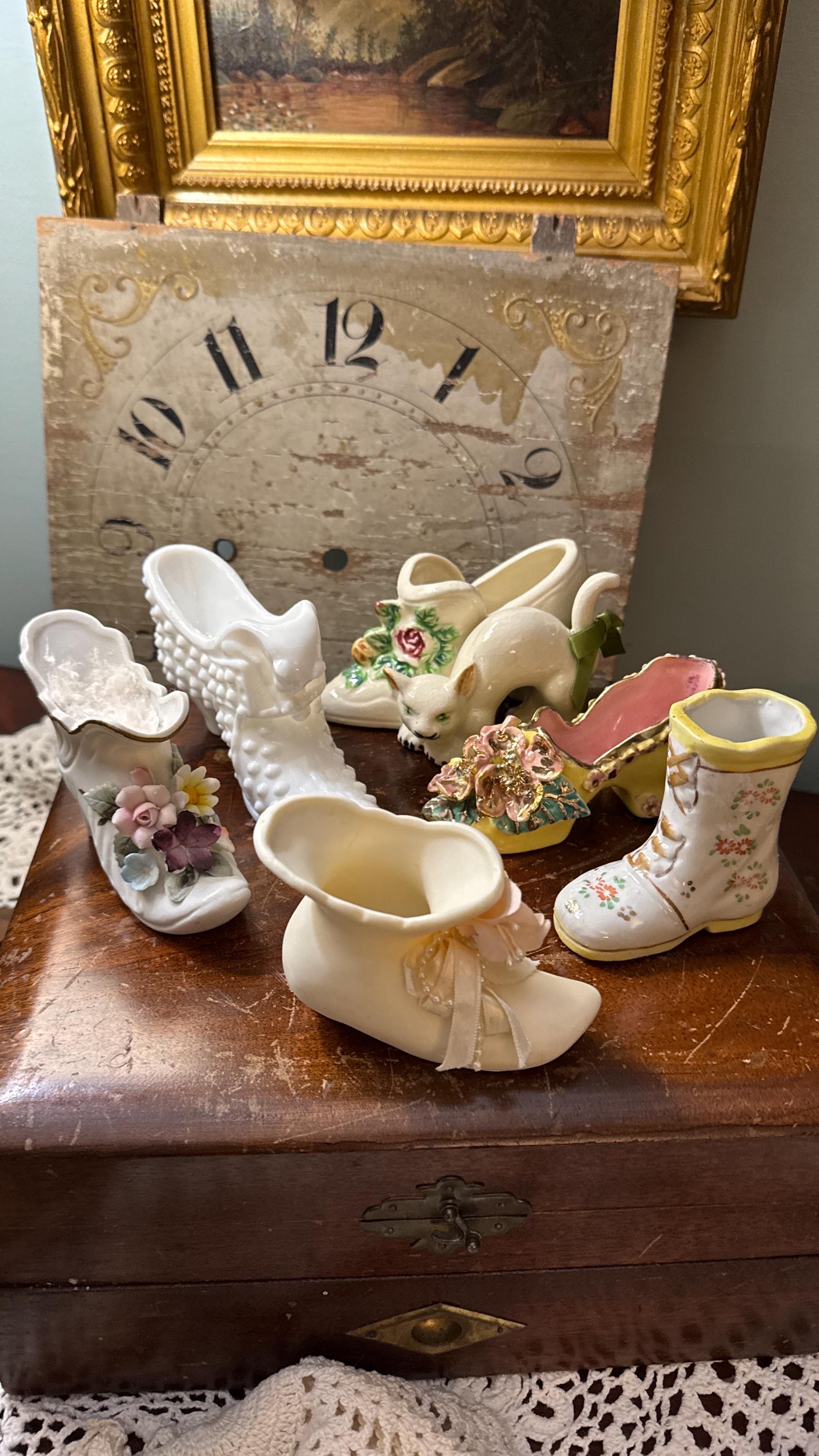 Glass Shoe Japan - Etsy