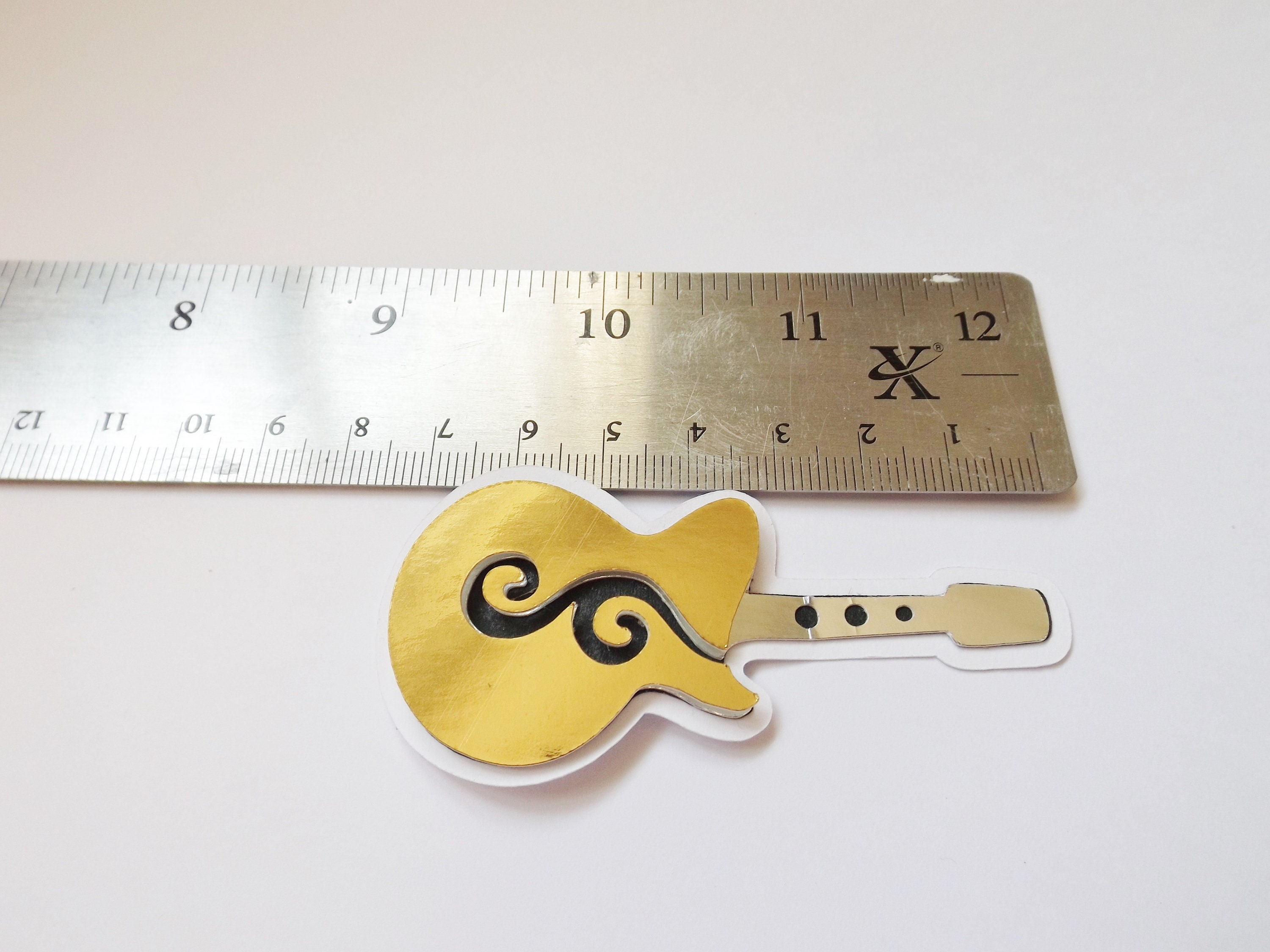 Papercraft Musical Instruments Guitars Papercraft Embellishments Musical Instruments Scrapbooking ...