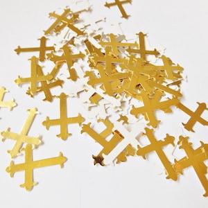 Croix religieuse, décorations en papier, symboles de la foi, scrapbooking, croix éphémères, fabrication de cartes, décorations de fête, fournitures pour travaux manuels