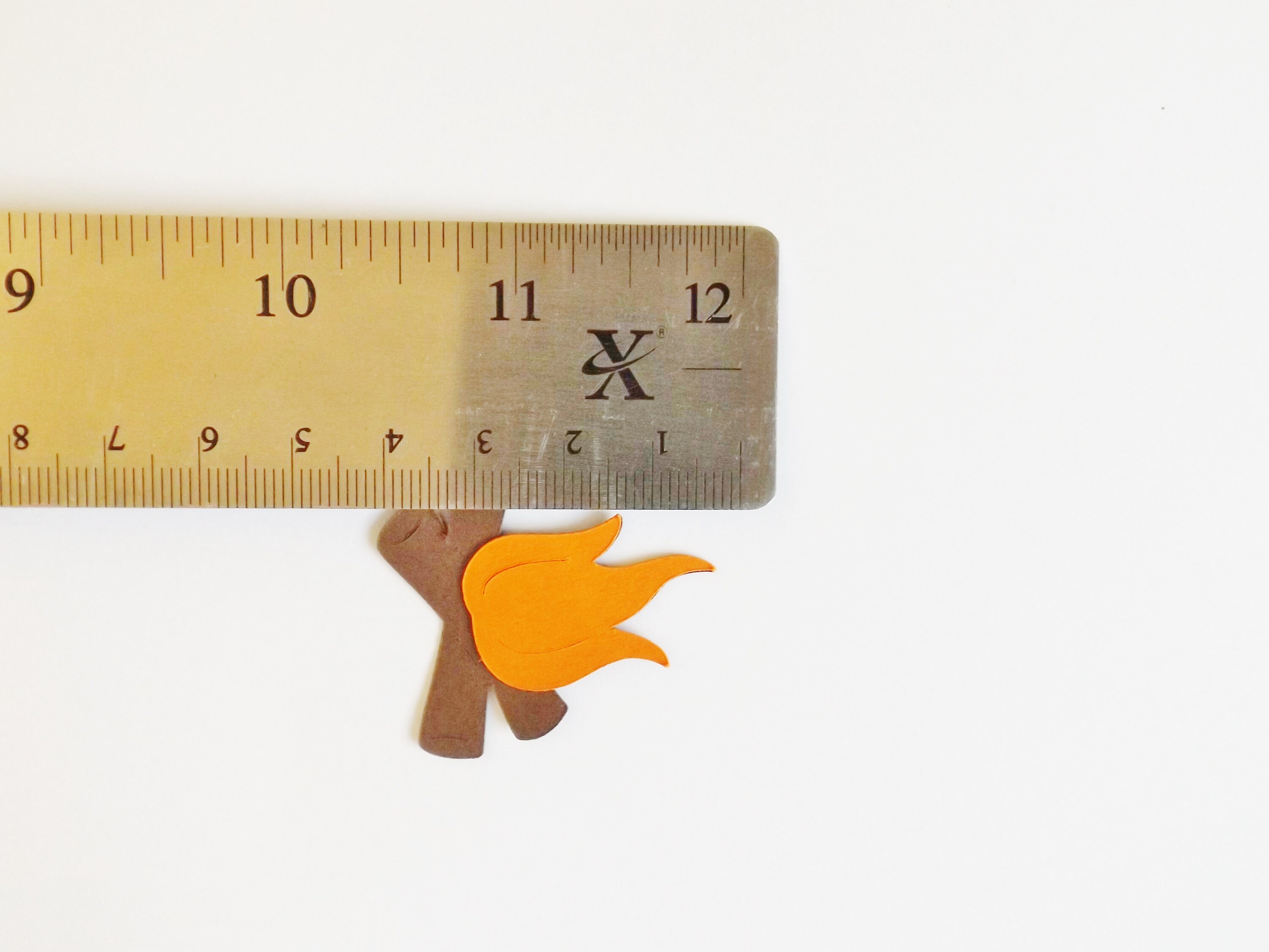 Camping Hiking Travel Papercraft Embellishments Scrapbooking Card