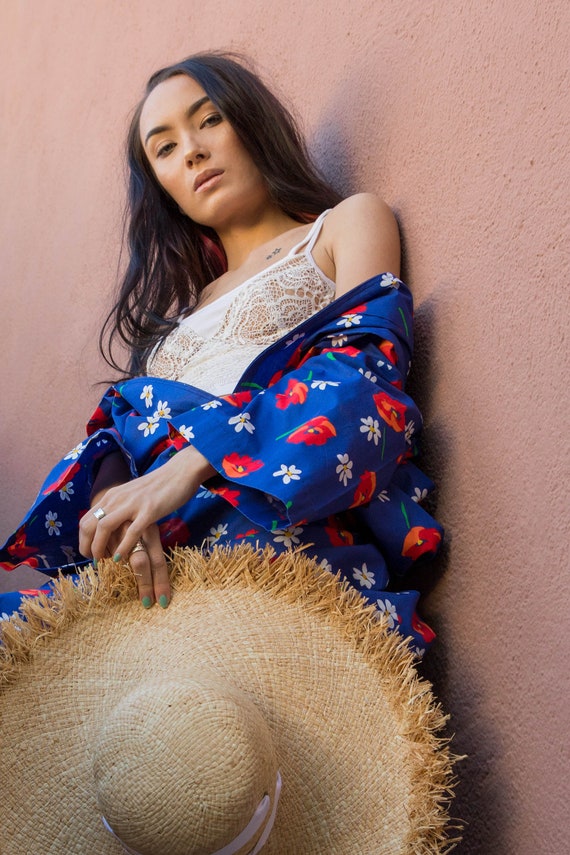 Lucie Ann Floral Maxi Dress