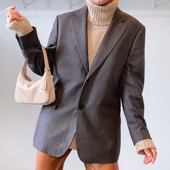 Vintage Oversized Blazer