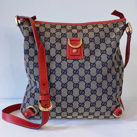 Vintage Gucci Crossbody