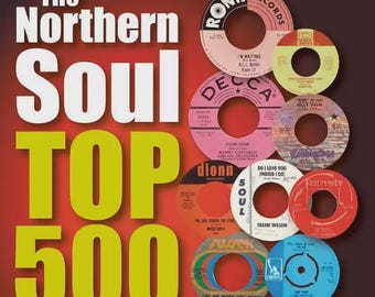 Northern Soul top 500 dj pack soul music Motown Tamla download