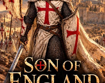 Son of England : The 3rd Crusade