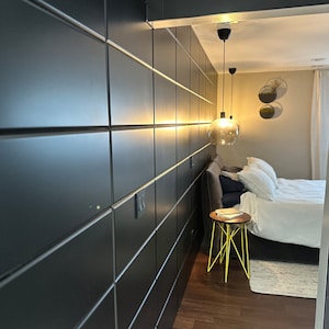 Tufted Wall Panels