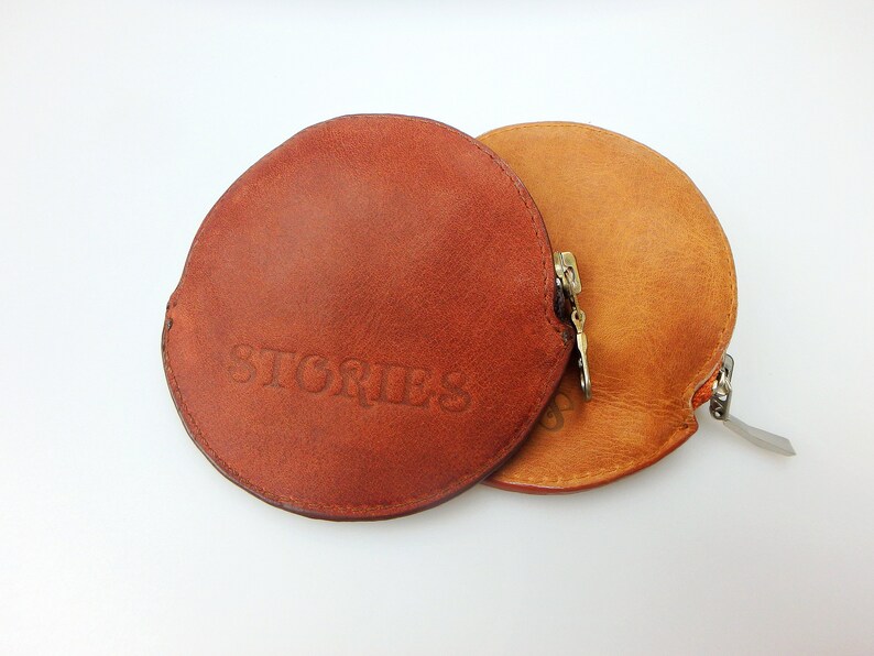 heart gift air pods case anniversary gift earbuds case leather coin pouch leather heart purse leather coin case valentines day gift