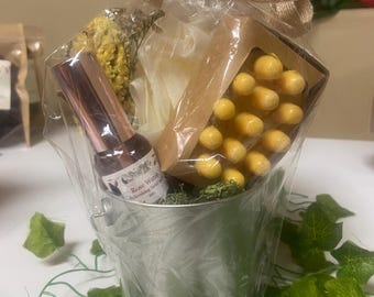 Turmeric Glow Self-Care Gift