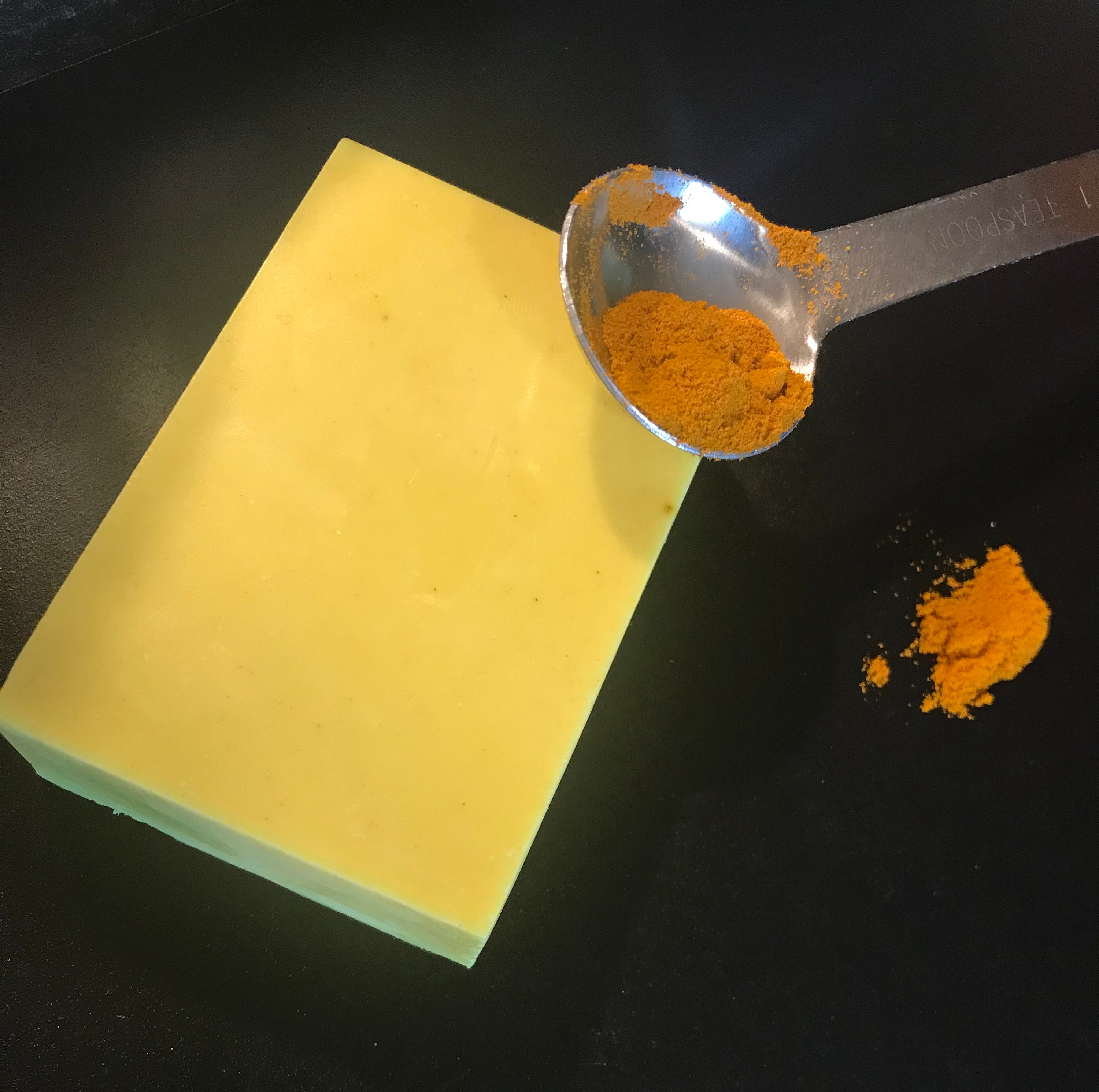 Turmeric soap Etsy