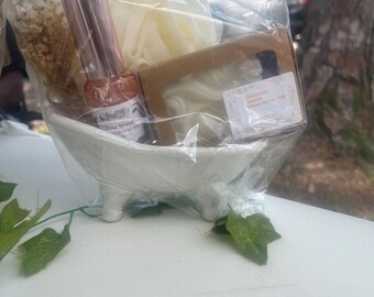 Seamoss gift set
