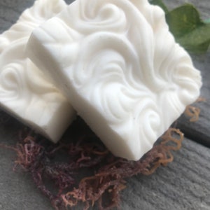 Sea Moss Soap – Mineral-Rich | Nourishing | All-Natural Skincare