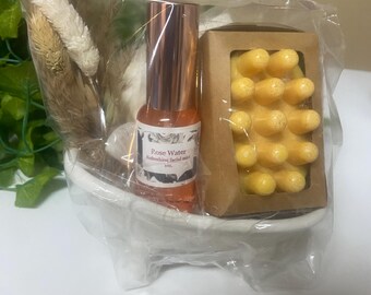 Turmeric soap gift set