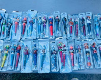 beaded pens bulk *Random*