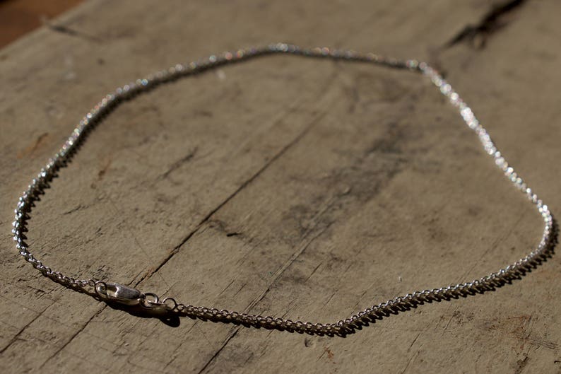 VINTAGE Jess Imports SOLID Sterling Silver Handmade Clasps Jewelry Bead Making