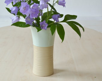 Vasen in verschiedenen Größen