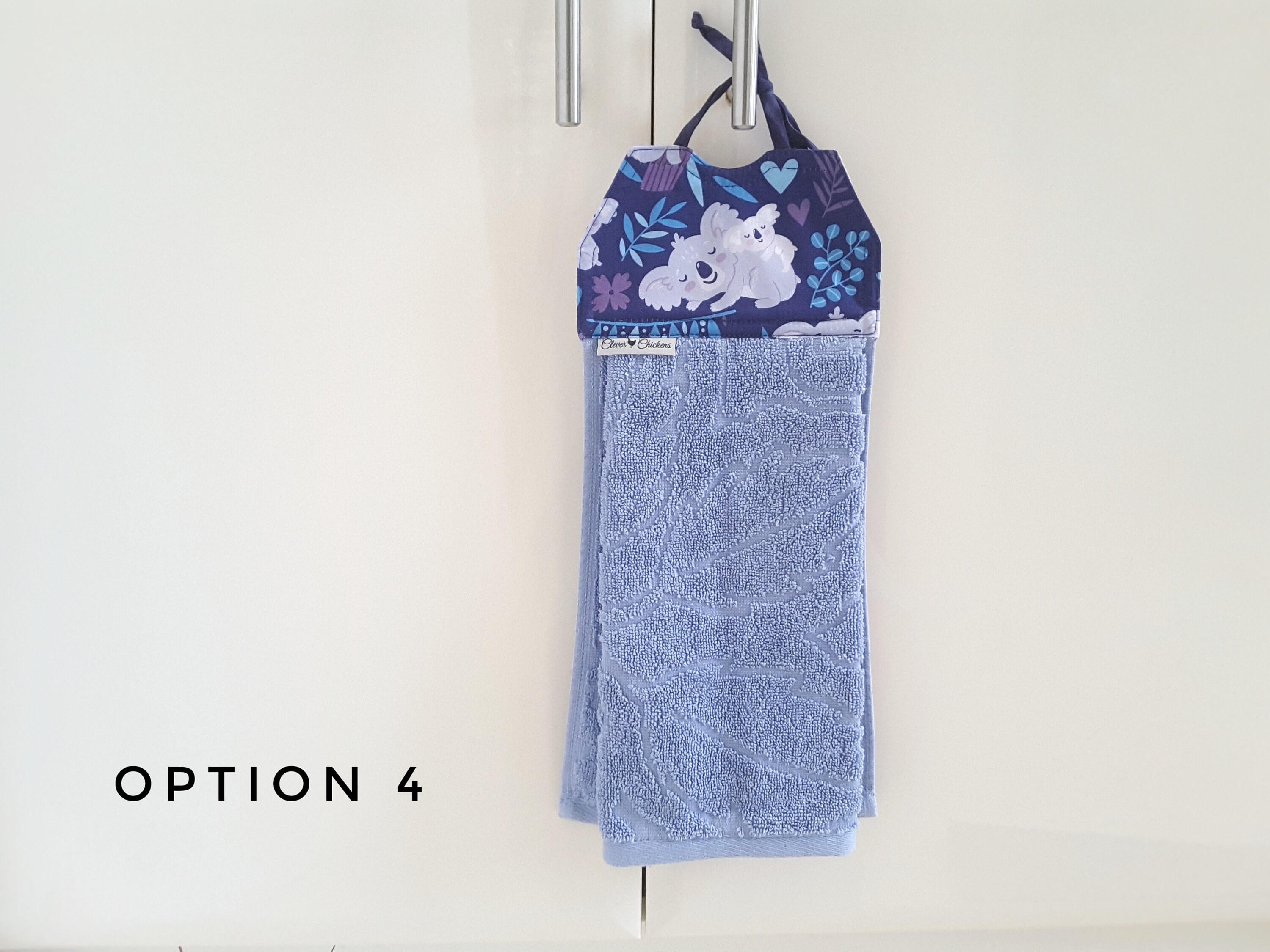 Australian Hanging Hand Towels Australian Animals Etsy Australia