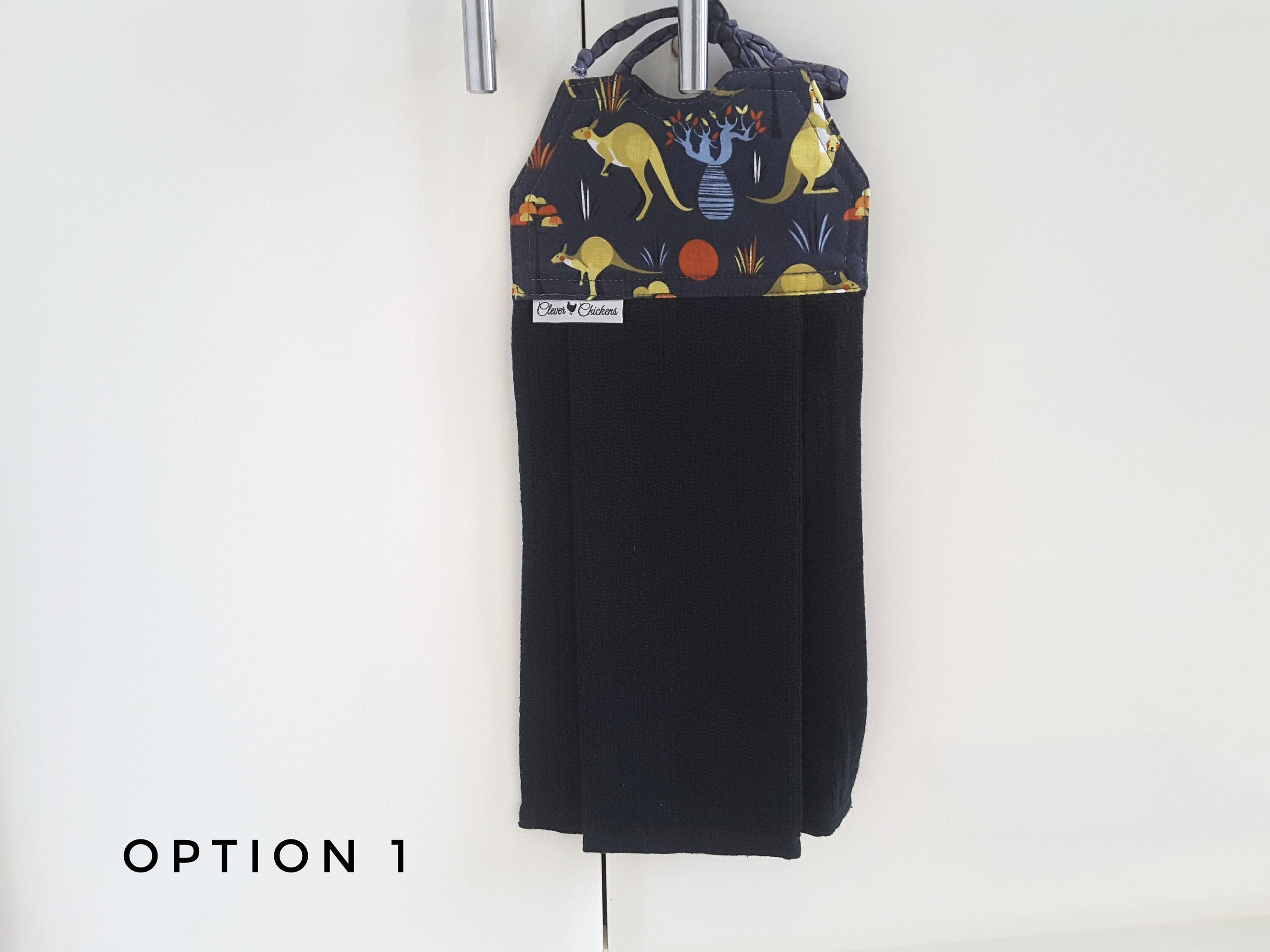 Australian Hanging Hand Towels Australian Animals Etsy Australia