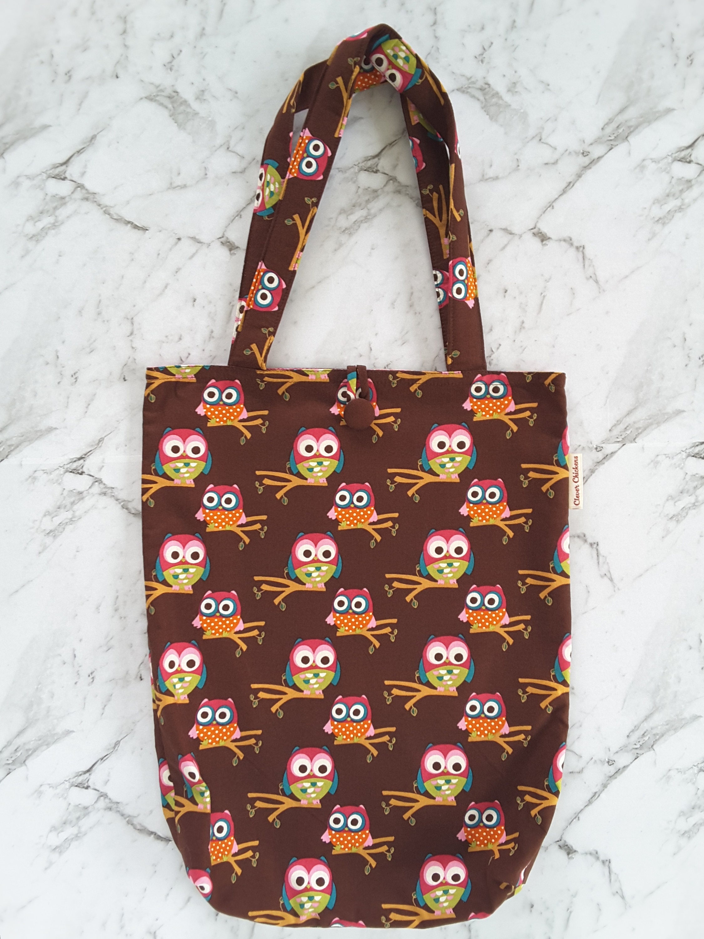kids library bag