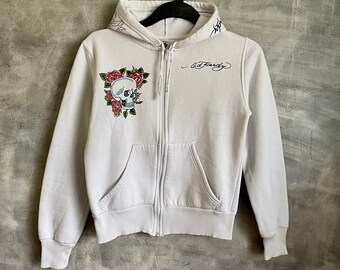 Ed Hardy Jacket - Etsy Australia